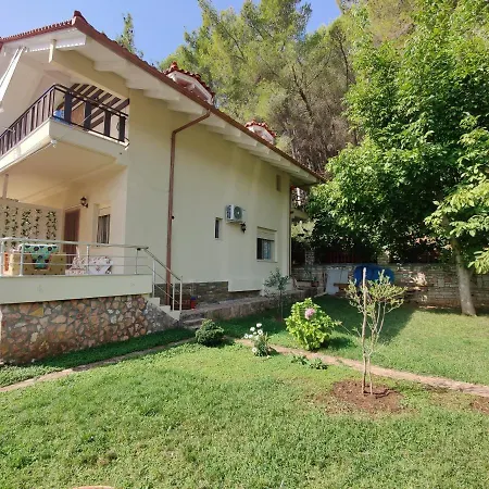 Villa Vasil Mertiri Himare Exterior photo