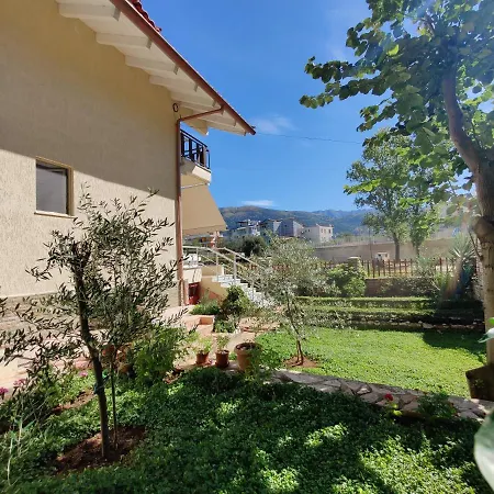 Villa Vasil Mertiri Himare Exterior photo