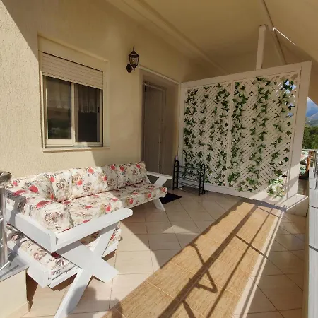 Villa Vasil Mertiri Himare Exterior photo