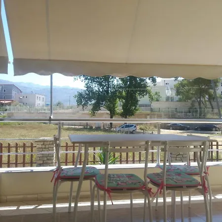Villa Vasil Mertiri Himare Exterior photo