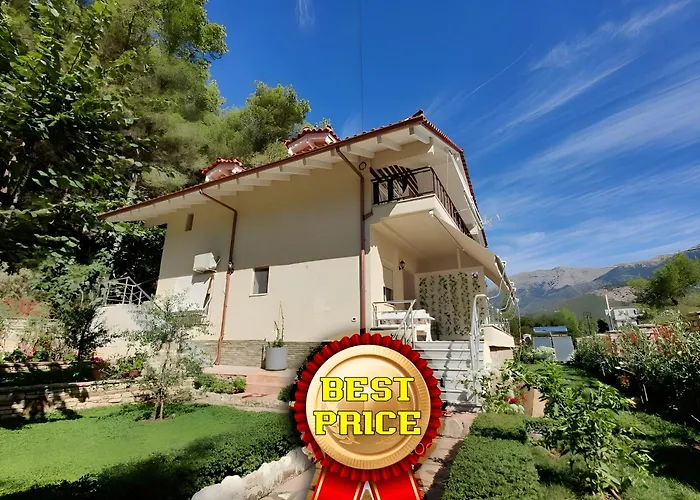 Villa Vasil Mertiri